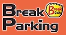 ブレイクパーキングロゴ