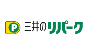三井のリパーク ロゴ