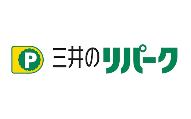 三井のリパーク ロゴ